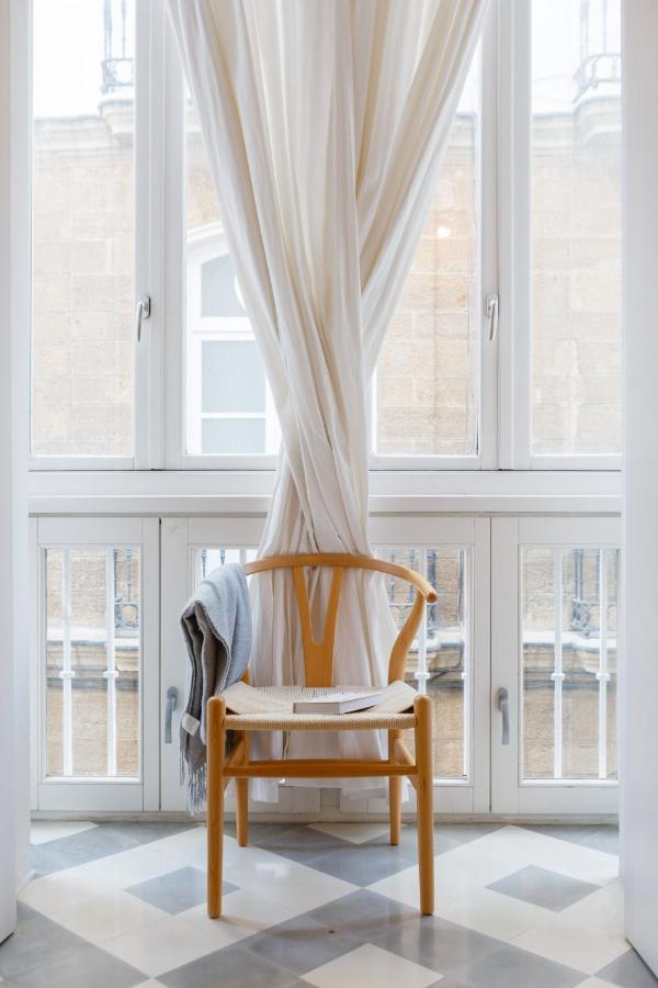 The Queen's Designer By Cadiz4rentals Apartment Cádiz