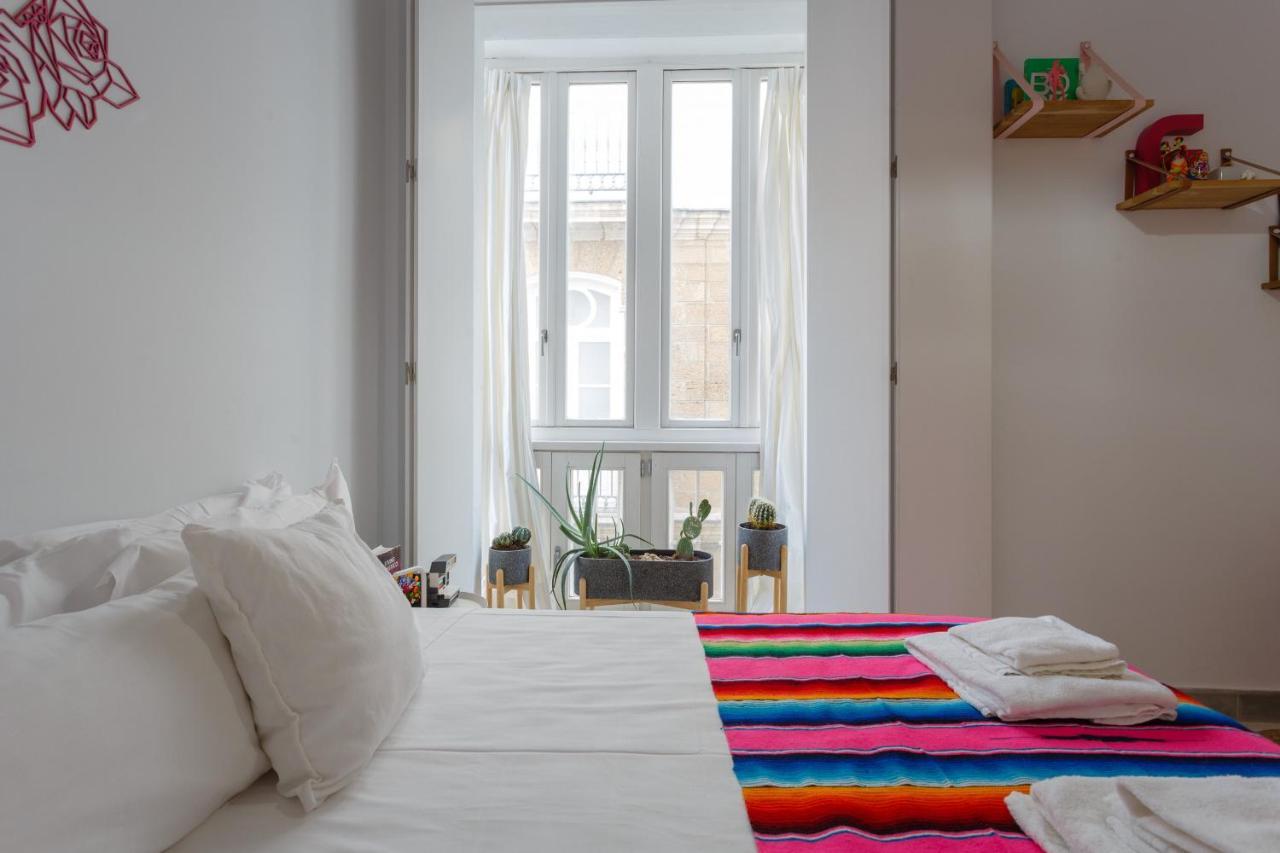 Apartment The Queen's Designer By Cadiz4rentals Cádiz